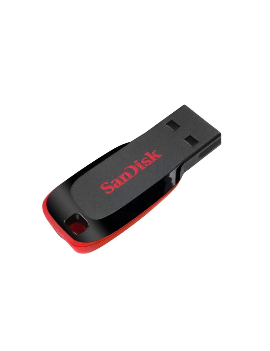Pendrive USB2.0 Sandisk Cruzer Blade – Drivers PC 16gb