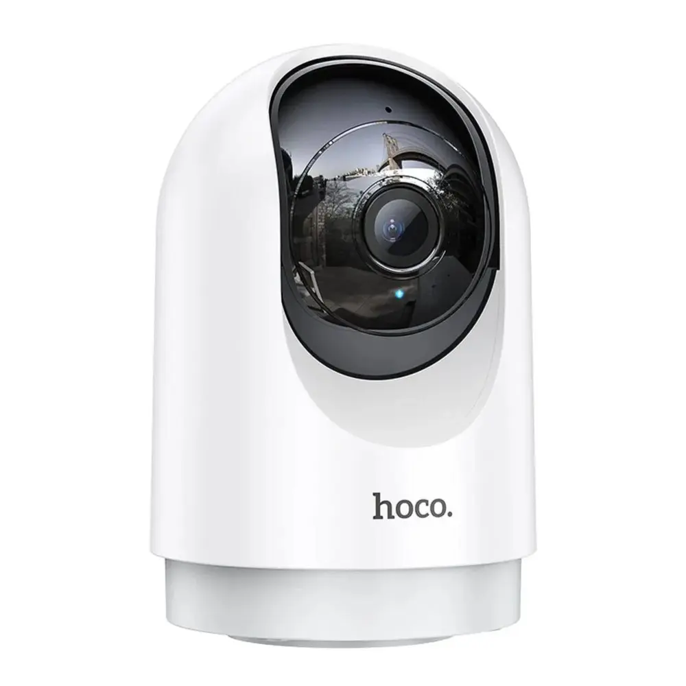 Camara Seguridad Infrarroja Full Hd Voz Bidireccional Hoco D1