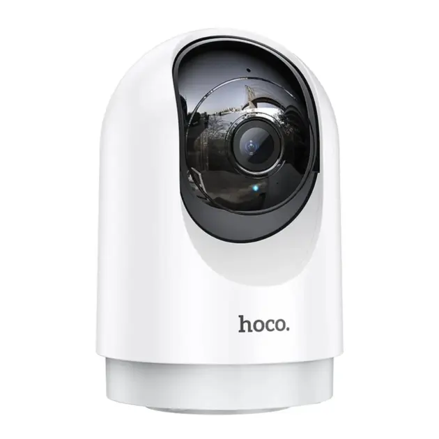 Camara Seguridad Infrarroja Full Hd Voz Bidireccional Hoco D1