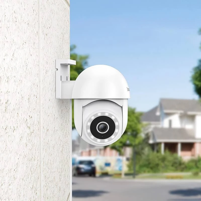 CAMARA DE SEGURIDAD HOCO D2 EXTERIOR FULL HD PTZ SEGUIMIENTO AUTOMATICO - Imagen 2
