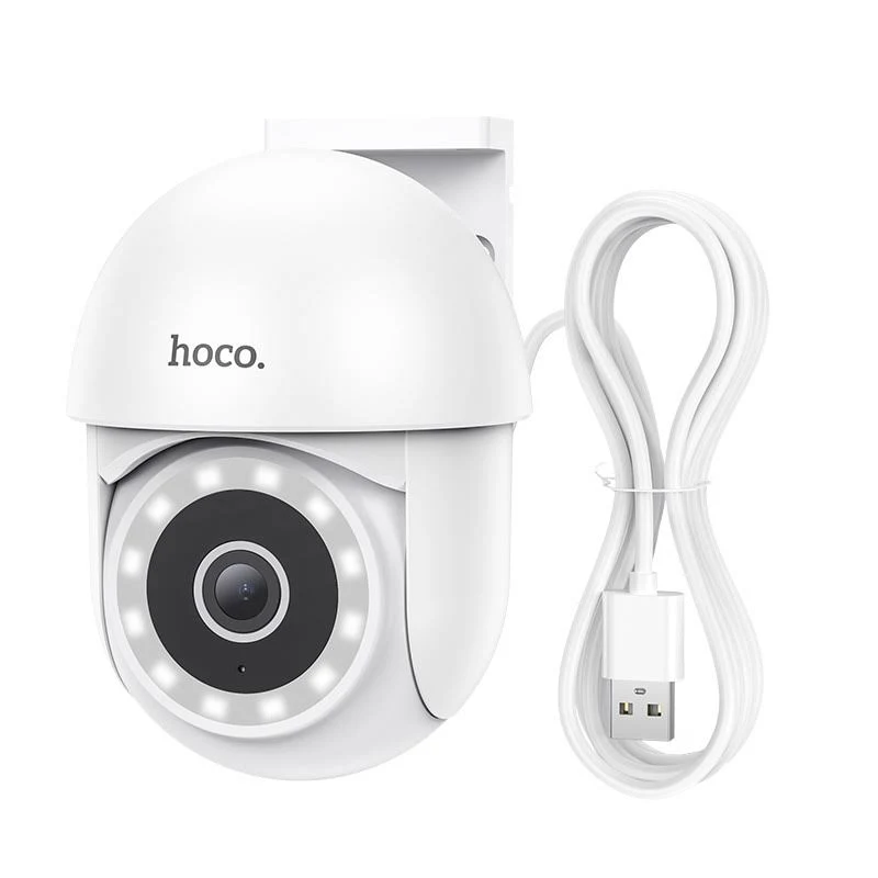 CAMARA DE SEGURIDAD HOCO D2 EXTERIOR FULL HD PTZ SEGUIMIENTO AUTOMATICO - Imagen 4