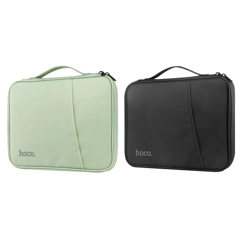 Funda Para Notebook Y iPad Hoco Gt2 12.9 De Poliéster
