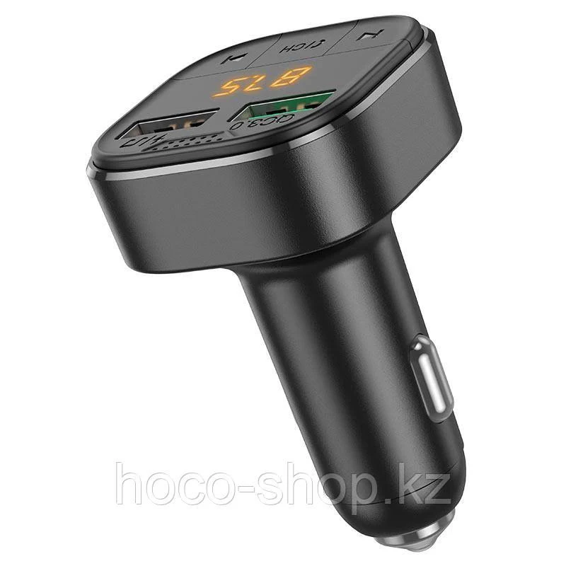 Cargador de auto Transmisor FM Borofone BC43 - Imagen 3