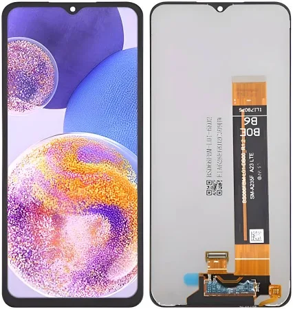 CAMBIO DE PANTALLA SAMSUNG A23 5G ORIGINAL (INCLUYE INSTALACIÓN)