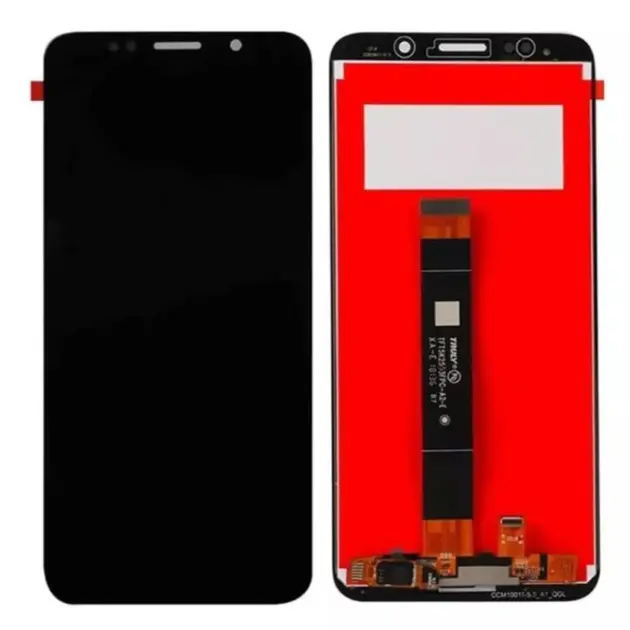 Y5 2018 CON INSTALACIÓN