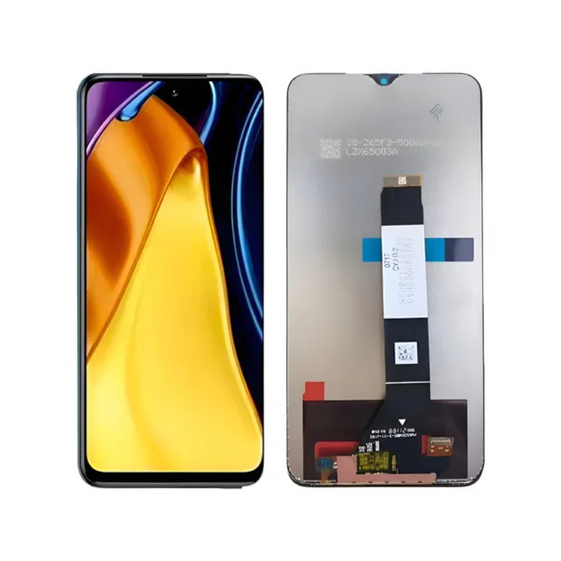 XIAOMI REDMI 9T/POCO M3 ORIGINAL SM (INCLUYE INSTALACIÓN)
