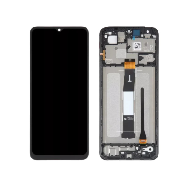 XIAOMI REDMI 12C ORIGINAL CON MARCO (INCLUYE INSTALACIÓN)