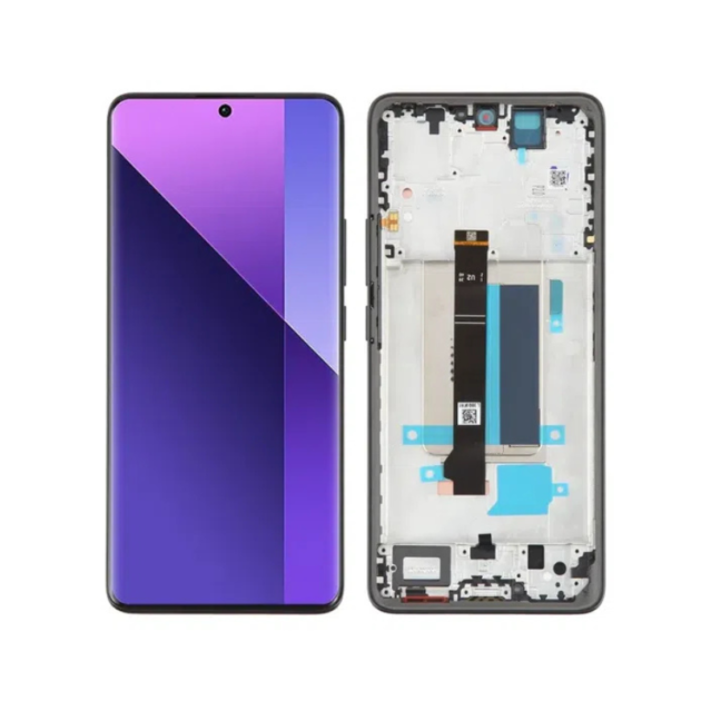 XIAOMI NOTE 13 PRO 5G OLED CON MARCO (INCLUYE INSTALACIÓN)