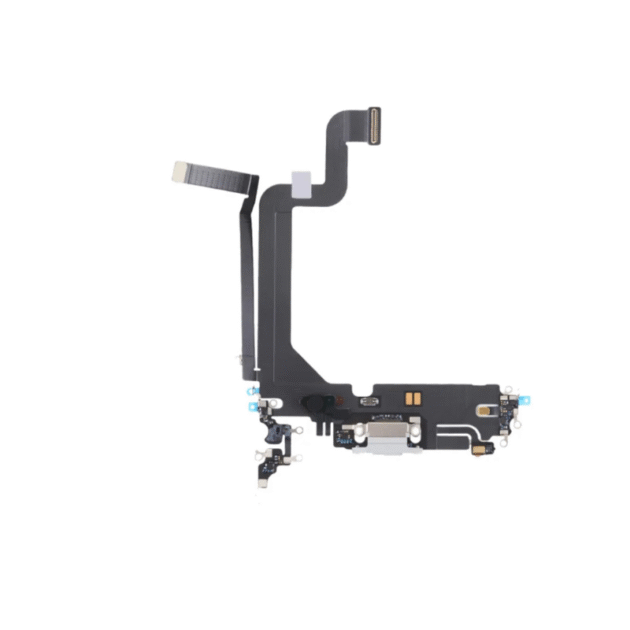 CAMBIO DE ENTRADA DE CARGA IPHONE 14 PRO (INCLUYE INSTALACIÓN)