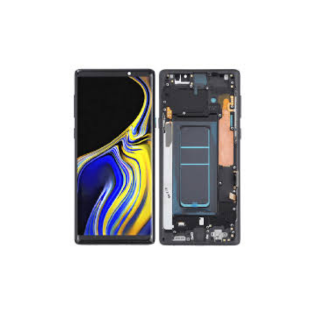 NOTE 9 ORIGINAL CM(INSTALACIÓN INCLUIDA)