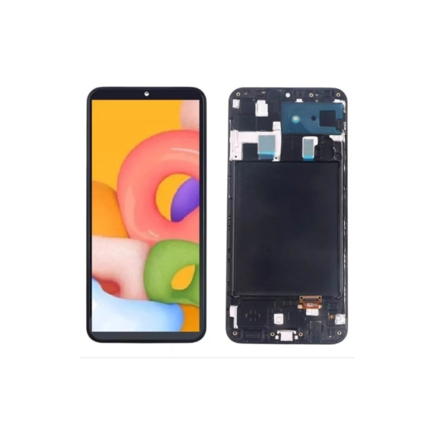 SAMSUNG A30S SIN MARCO (INSTALACIÓN INCLUIDA)