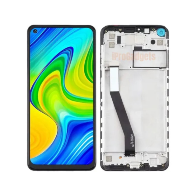 XIAOMI NOTE 9 ORIGINAL CON MARCO (INCLUYE INSTALACIÓN)