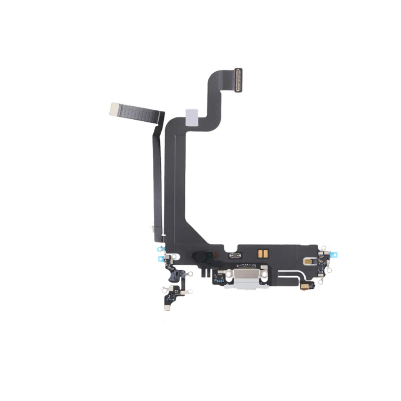 CAMBIO DE ENTRADA DE CARGA IPHONE 14 PRO (INCLUYE INSTALACIÓN)