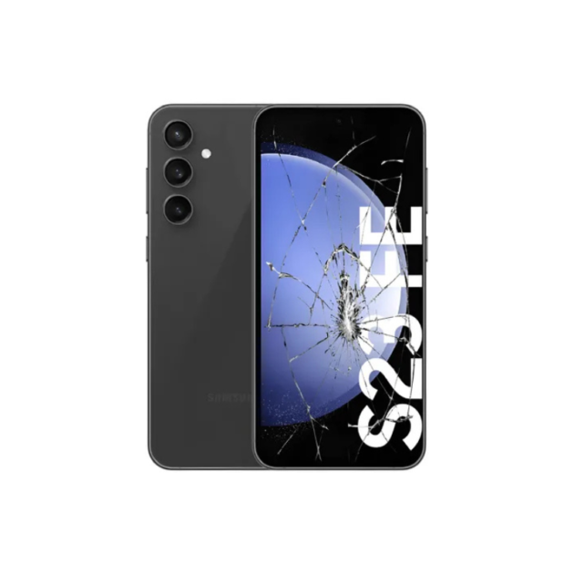 CAMBIO DE GLASS SAMSUNG S23 FE (INCLUYE INTALACION)