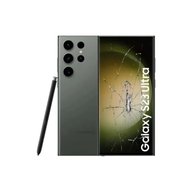CAMBIO DE GLASS SAMSUNG S23 ULTRA ORIGINAL INCLUYE INTALACION)