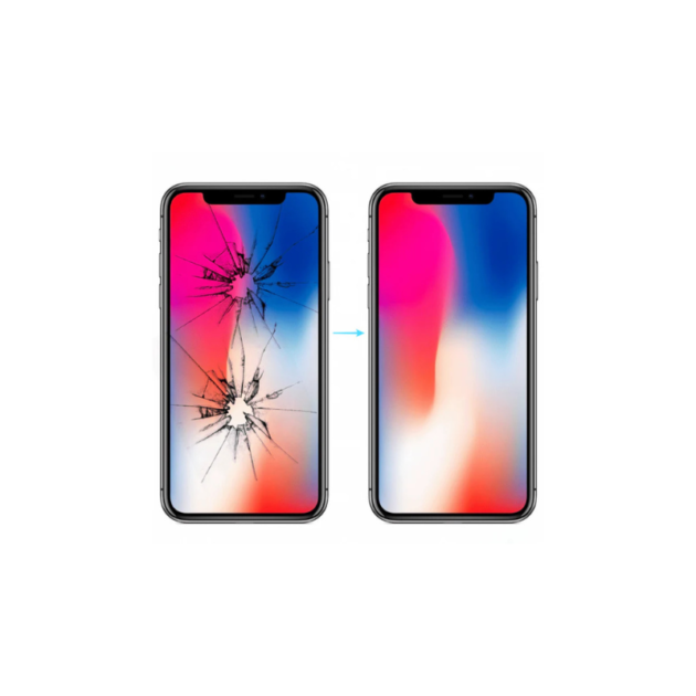 CAMBIO DE GLASS IPHONE 11 ORIGINAL (INCLUYE INTALACION)