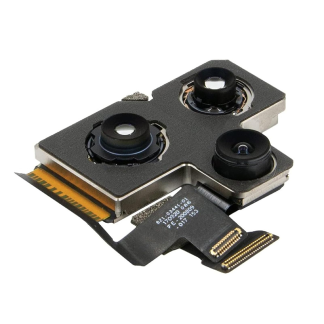 Cambio de Camara Trasera iPhone 12 PRO MAX (incluye instalación)