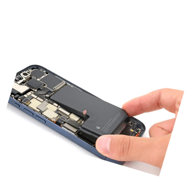 CAMBIO DE BATERIA IPHONE 15 PRO MAX (INCLUYE INSTALACIÓN)