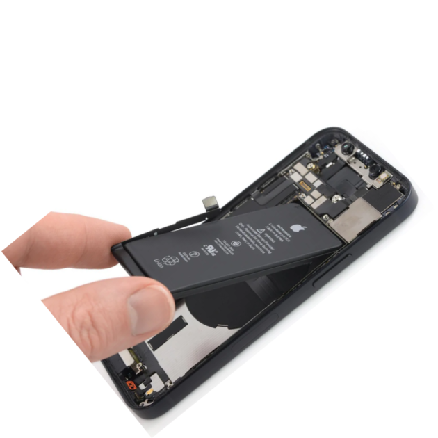 CAMBIO DE BATERIA IPHONE 12 MINI (INCLUYE INSTALACIÓN)