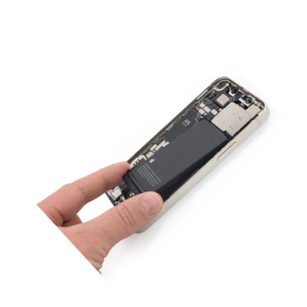 CAMBIO DE BATERIA IPHONE 13 MINI (INCLUYE INSTALACIÓN)