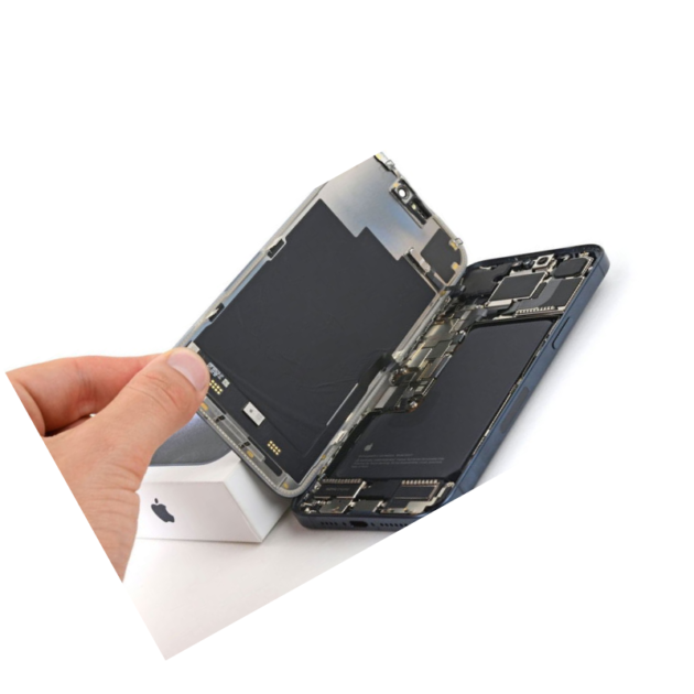 CAMBIO DE BATERIA IPHONE 16 PRO (INCLUYE INSTALACIÓN)