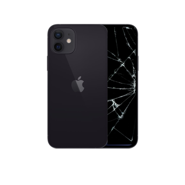 CAMBIO DE GLASS IPHONE 12 (con instalación incluida)