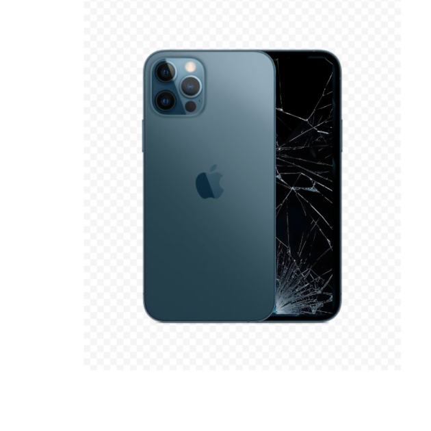 REEMPLAZO GORILLA GLASS IPHONE 12 PRO MAX