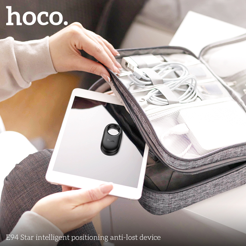 Hoco E94 Star Tag Localizador GPS Para Smart - Imagen 2