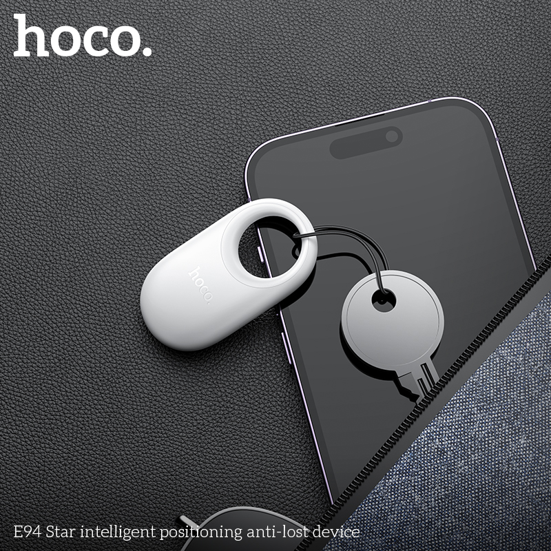 Hoco E94 Star Tag Localizador GPS Para Smart - Imagen 4