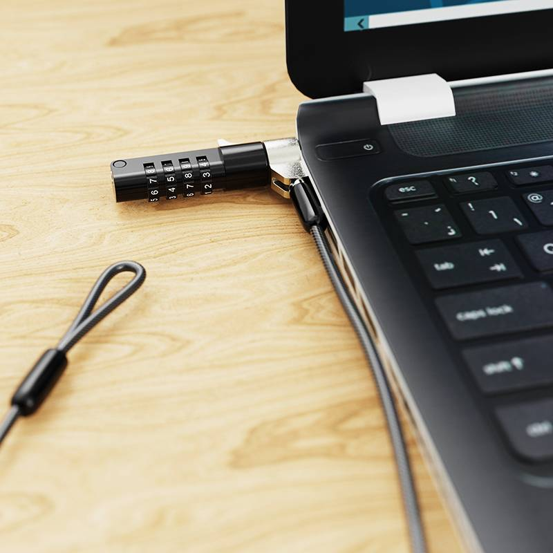 KLIP BOLT C CABLE LOCK - Imagen 2