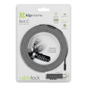 KLIP BOLT C CABLE LOCK
