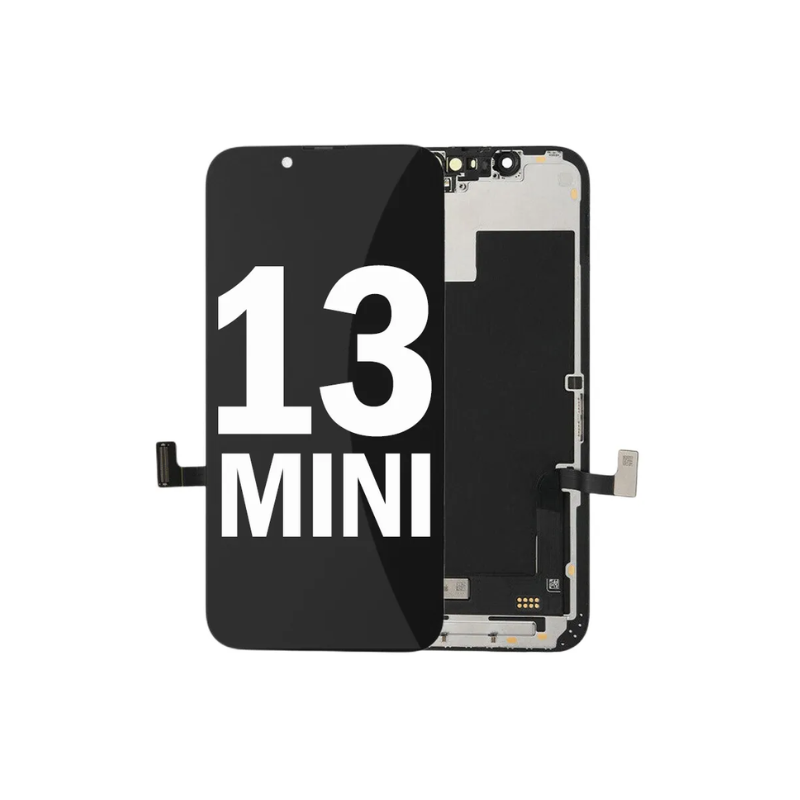 pantalla IPHONE 13 MINI INCELL (instalacion incluida)