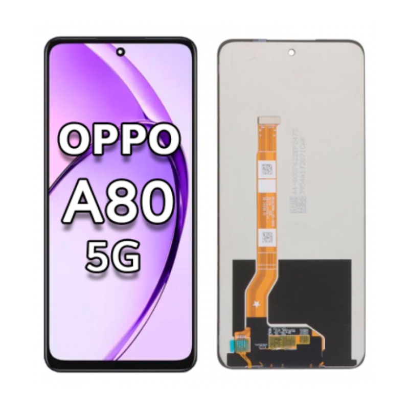 pantalla oppo A80 5G original (incluye instalacion)