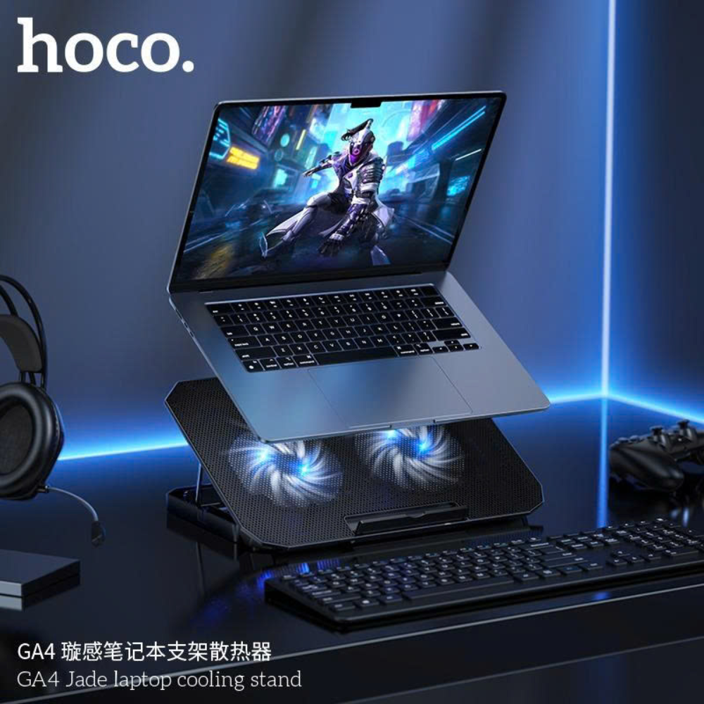 Ventilador para notebook Hoco GA4