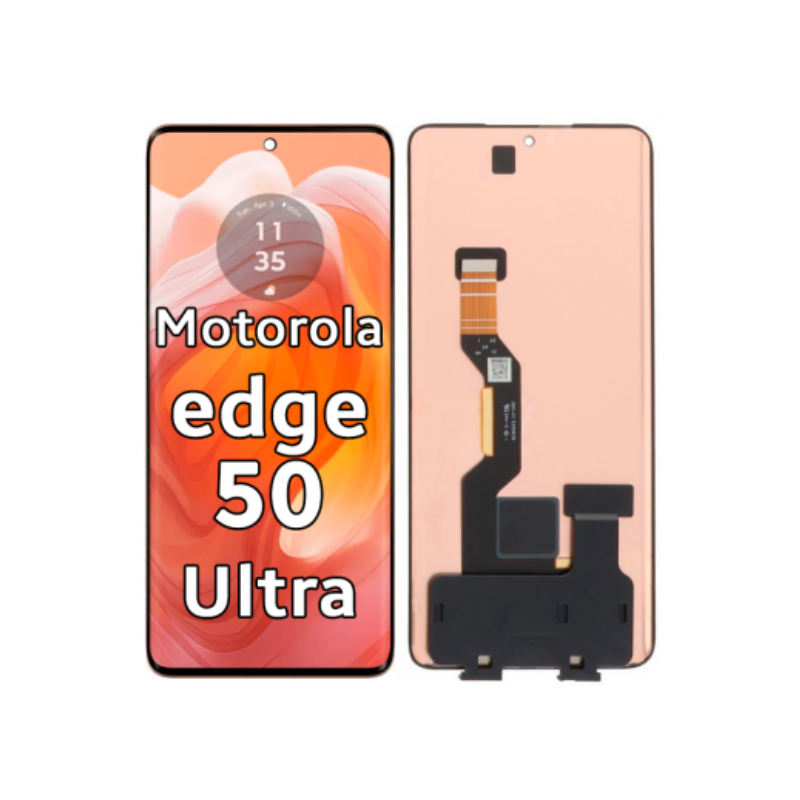 pantalla MOTOROLA EDGE 50 ULTRA 5G ORI (instalacion incluida)