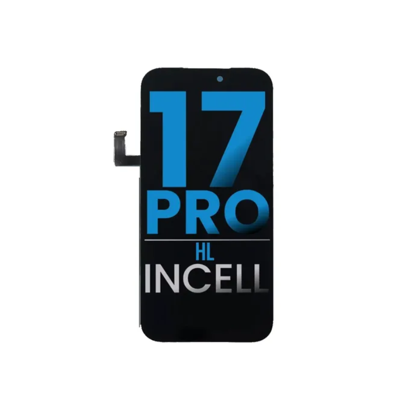 pantalla IPHONE 17 PRO INCELL (instalacion incluida)