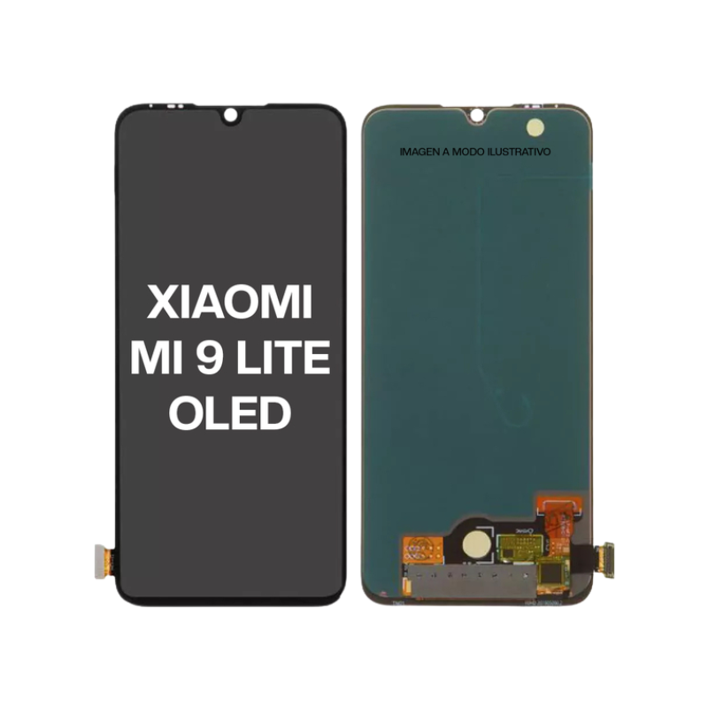 pantalla XIOMI MI 9 LITE OLED (incluye instalacion)