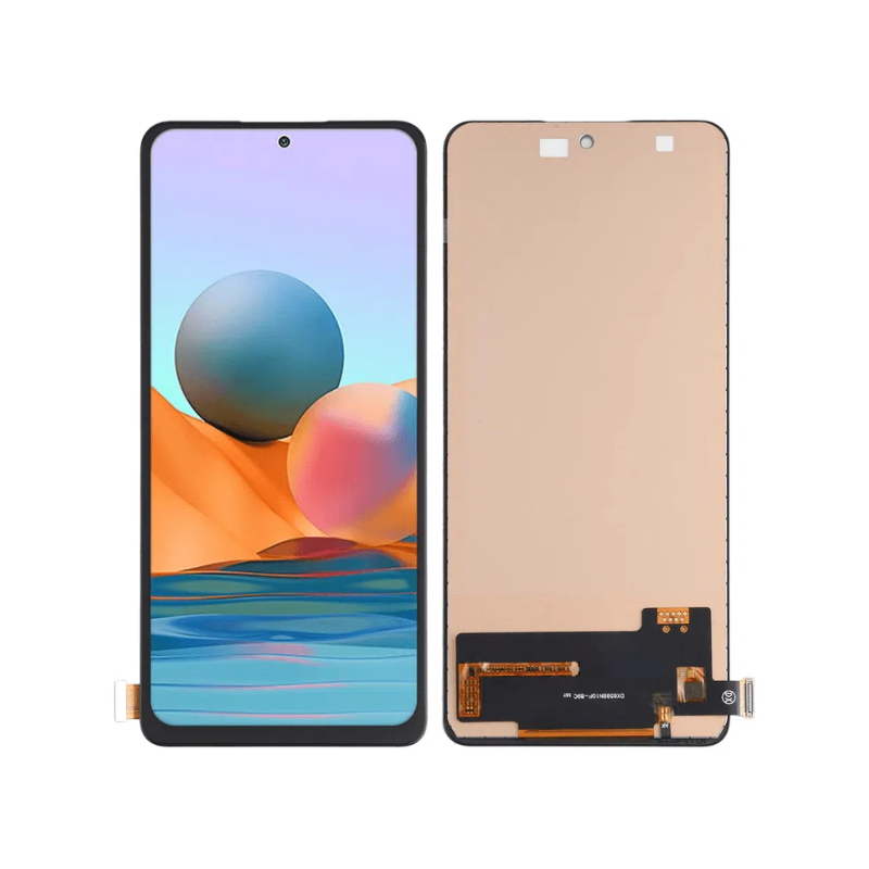 pantalla XIOMI NOTE 11/NOTE 11S INCELL C/M (instalacion incluida)