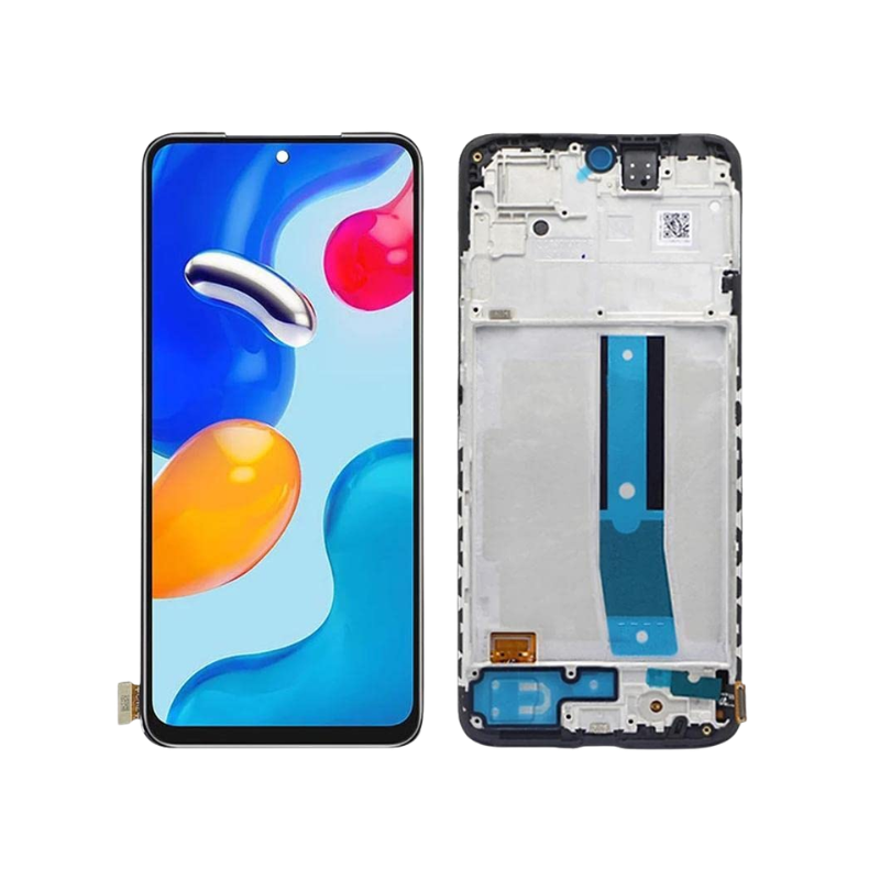 pantalla XIOMI NOTE 11/NOTE 11S INCELL C/M (instalacion incluida)