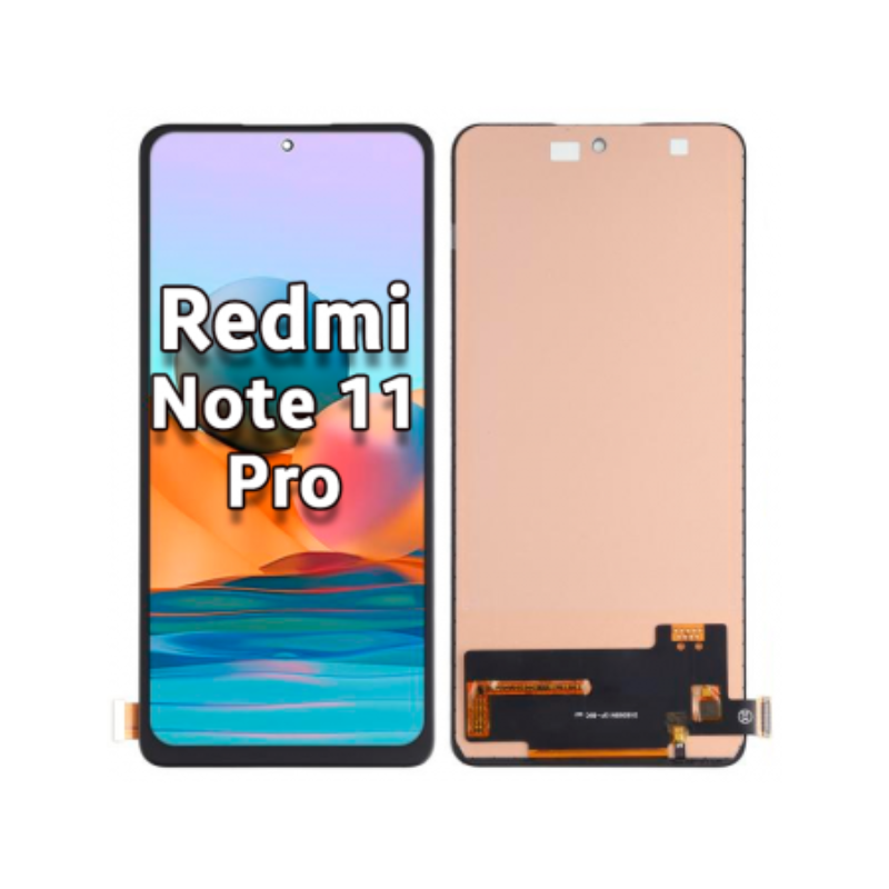 pantalla XIOMI NOTE 11/NOTE 11S/M4 PRO 4G ORIGINAL (instalacion incluida)