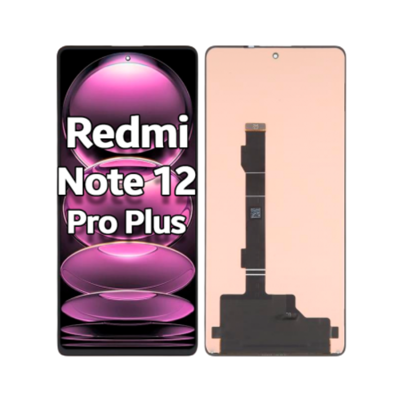 pantalla XIOMI NOTE 12 PRO 5G/NOTE 12 PRO PLUS ORI (instalacion incluida)