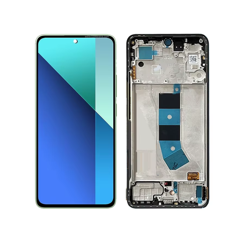 pantalla XIOMI NOTE 13 4G OLED C/M (instalacion incluida)