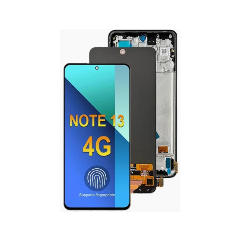 pantalla XIOMI NOTE 13 4G ORIGINAL (instalacion incluida)