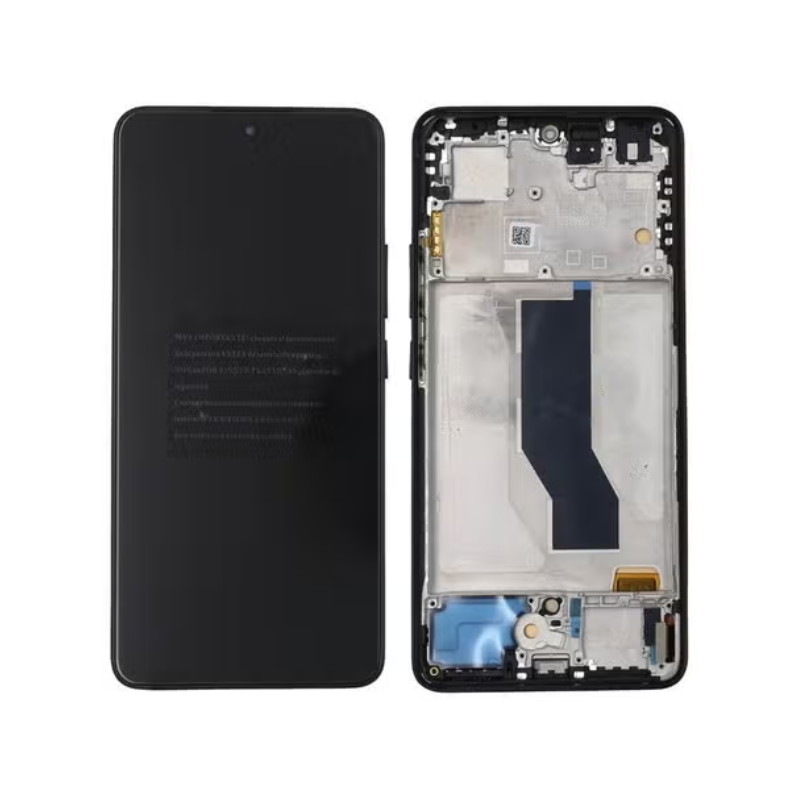 pantalla XIOMI NOTE 14 5G INCELL C/M(instalacion incluida)