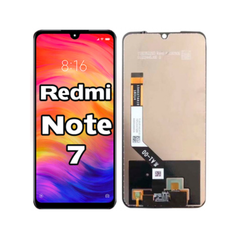 pantalla XIOMI NOTE 7 ORIG (instalacion incluida)