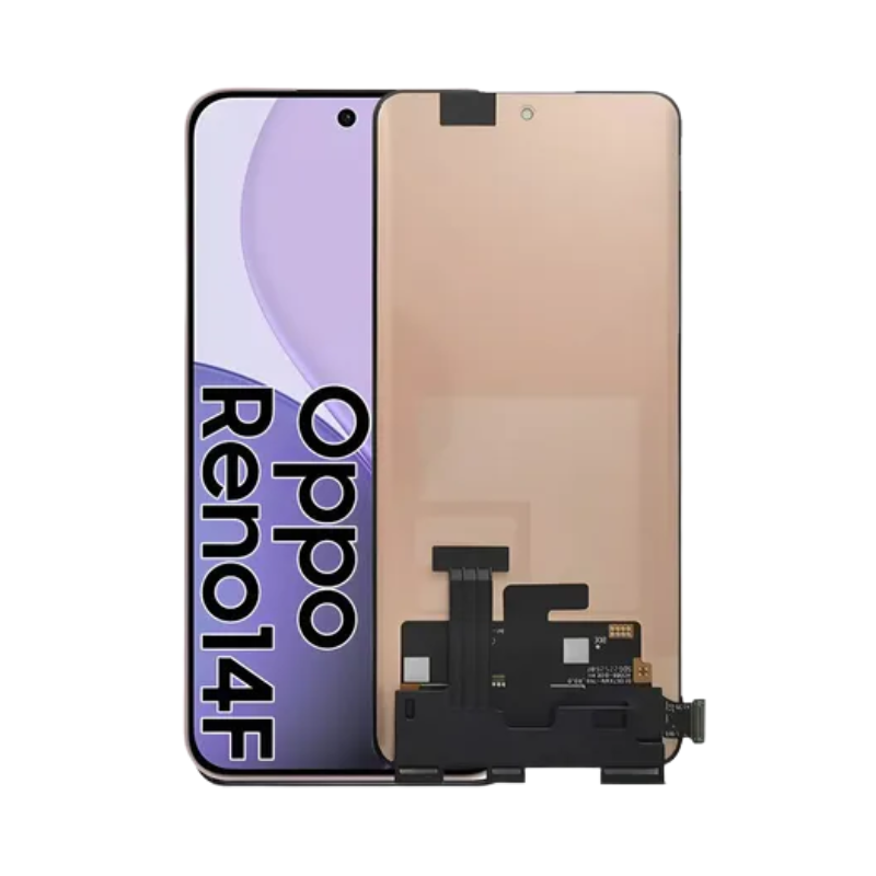 pantalla OPPO RENO 14F 5G ORIGINAL (instalacion incluida)