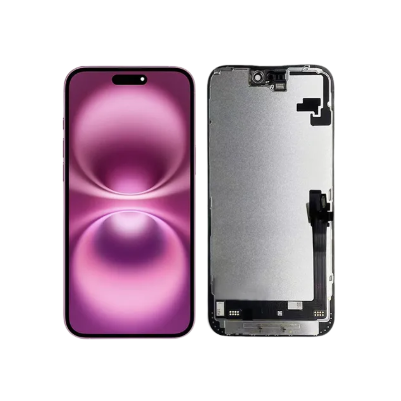 pantalla IPHONE 16 PLUS OLED (instalacion incluida)