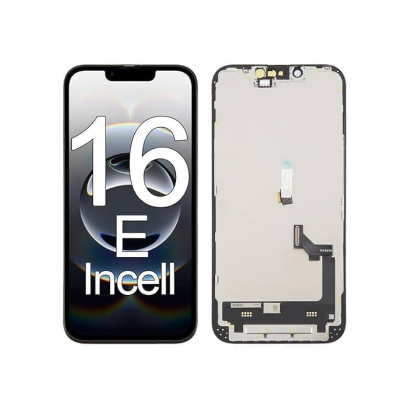 pantalla IPHONE 16E INCELL (instalacion incluida)