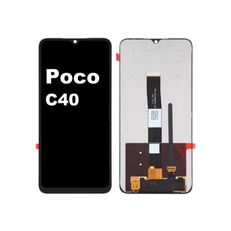 pantalla XIOMI POCO C40 ORI (instalacion incluida)