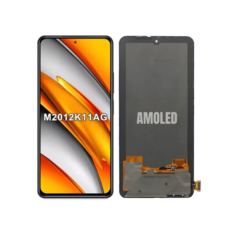 pantalla XIOMI POCO F3 5G OLED (incluye instalacion)